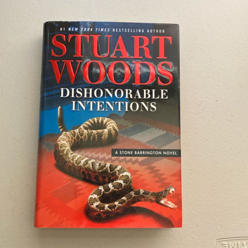 Dishonorable Intentions