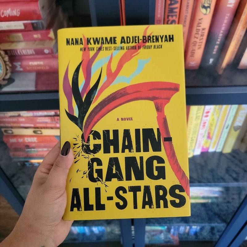 Chain Gang All Stars