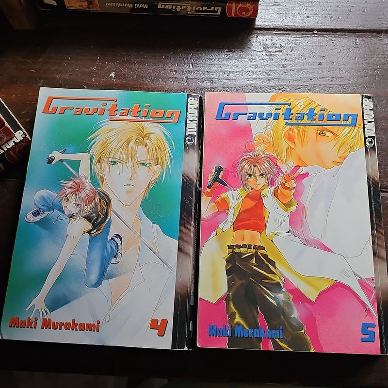 Gravitation vol. 1-12 