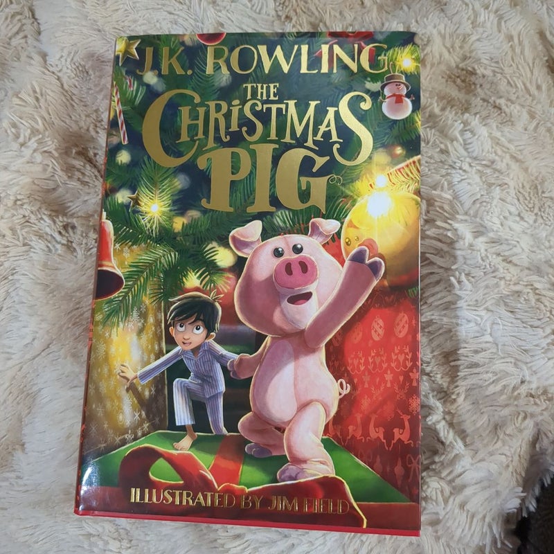 The Christmas Pig