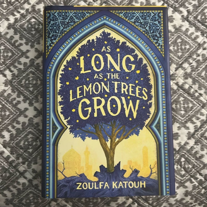 As Long As the Lemon Trees Grow