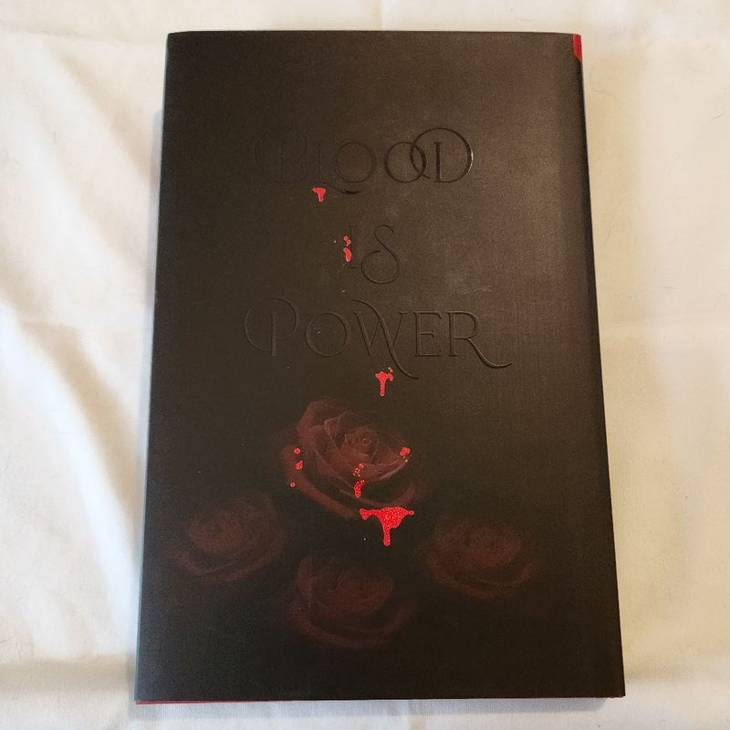 Court of the Vampire Queen BookishBox