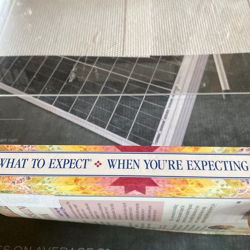 What to Expect When You’re Expecting