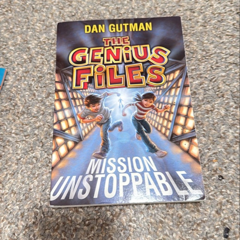 The Genius Files 