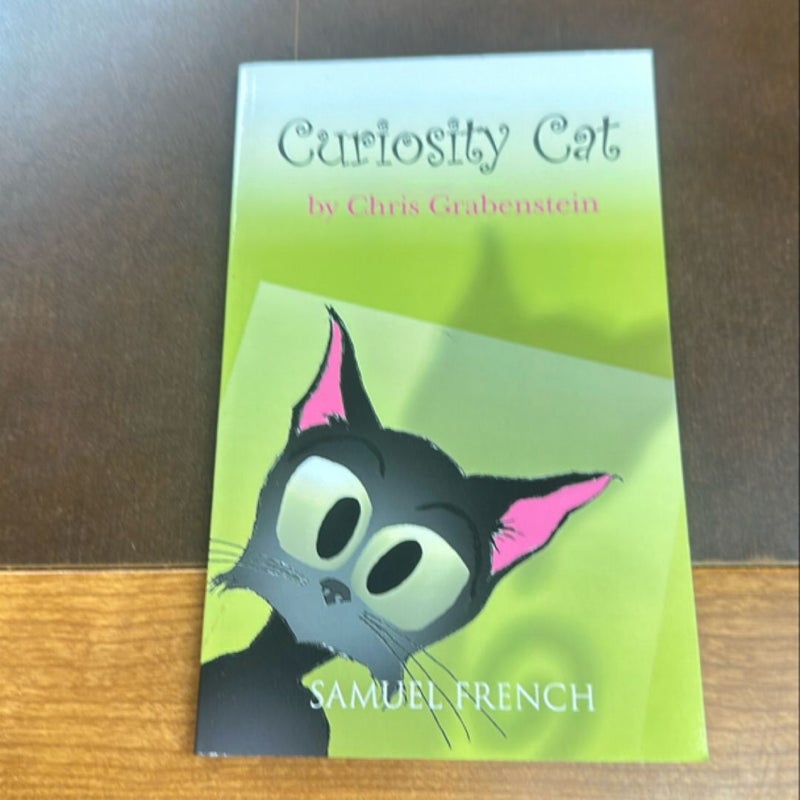 Curiosity Cat