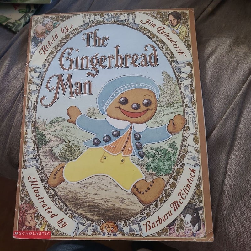 The Gingerbread Man