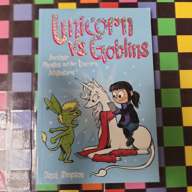 Unicorn vs. Goblins