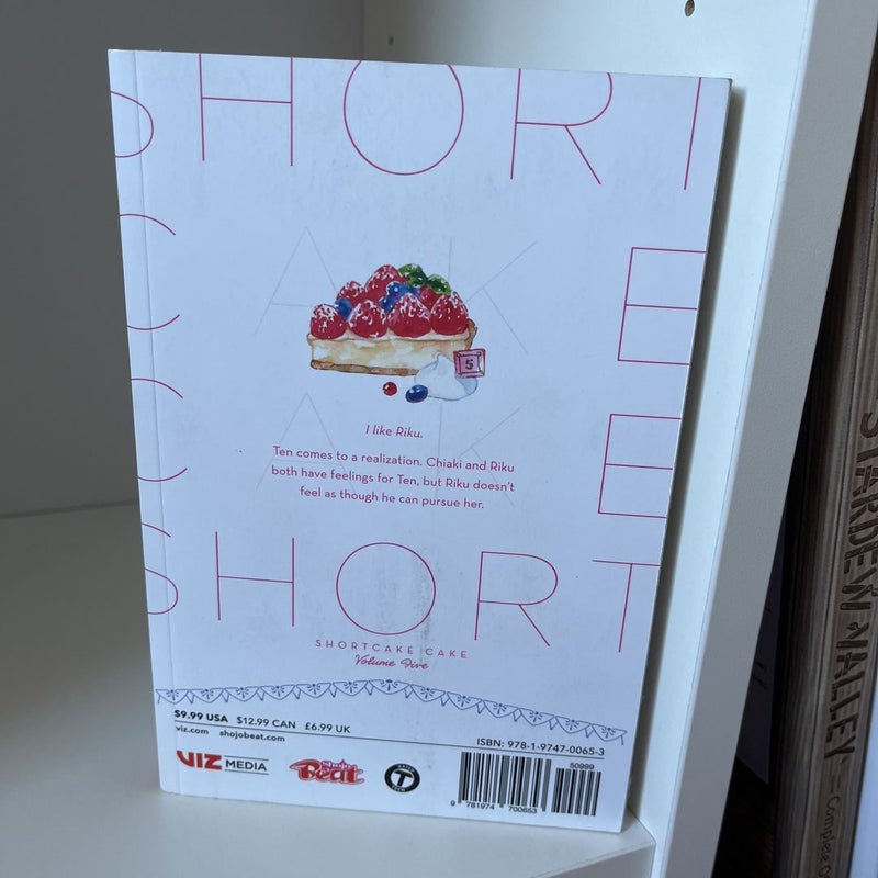 Shortcake Cake, Vol. 5