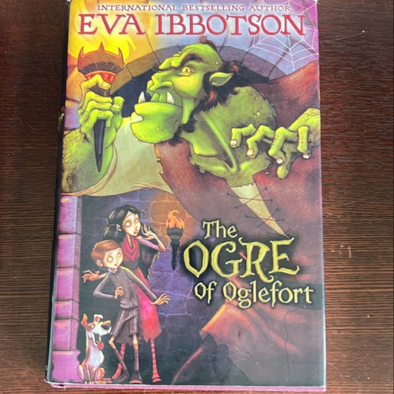 The Ogre of Oglefort