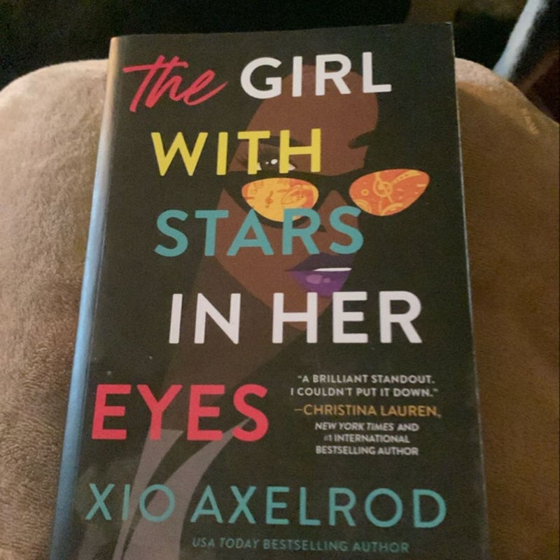 The Girl with Stars in Her Eyes