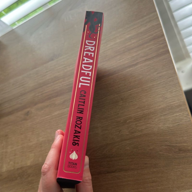 Dreadful (B&N Edition)