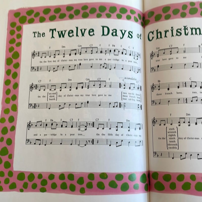 The Twelve Days of Christmas