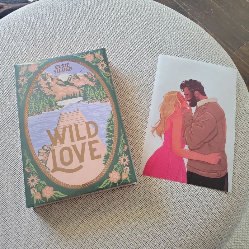 Wild Love 