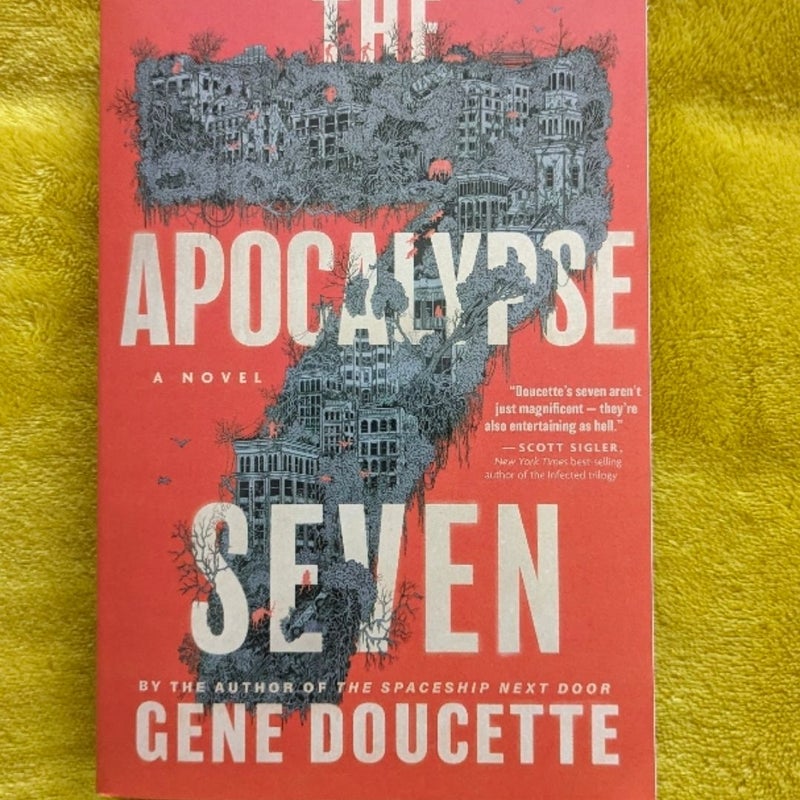 The Apocalypse Seven