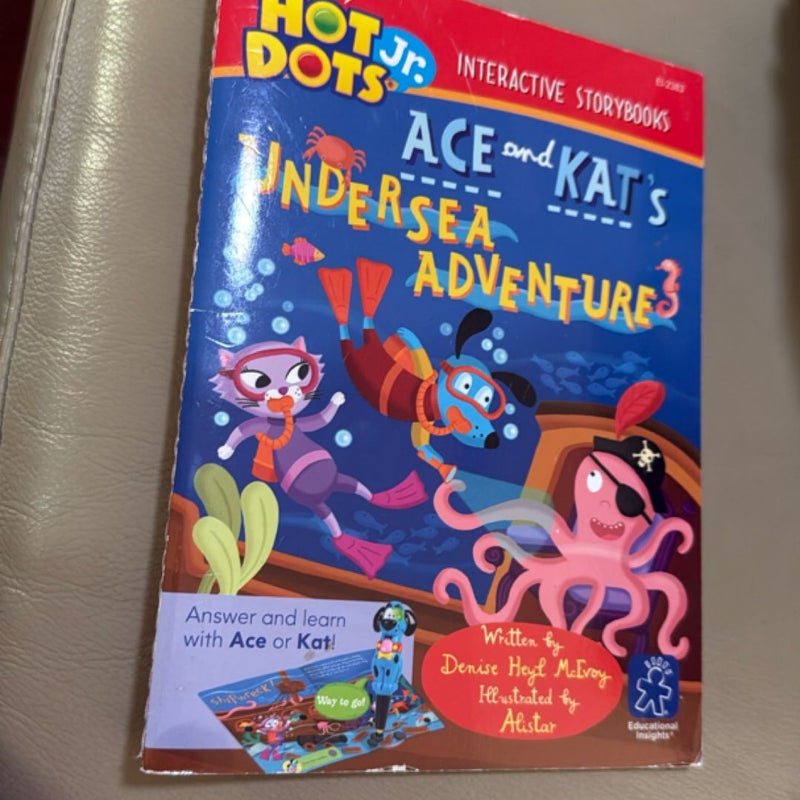 Ace & Kats undersea adventure