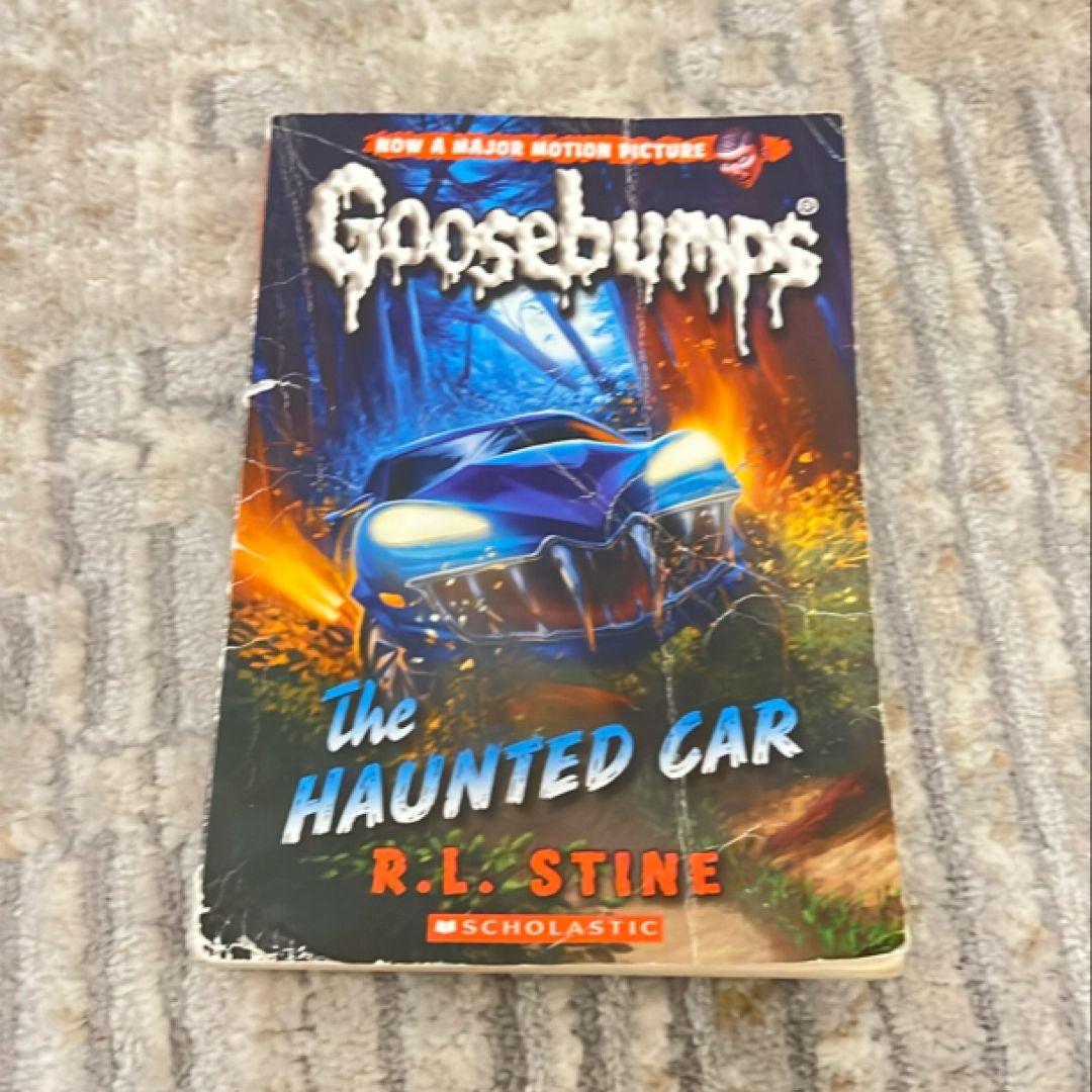 The Haunted Car