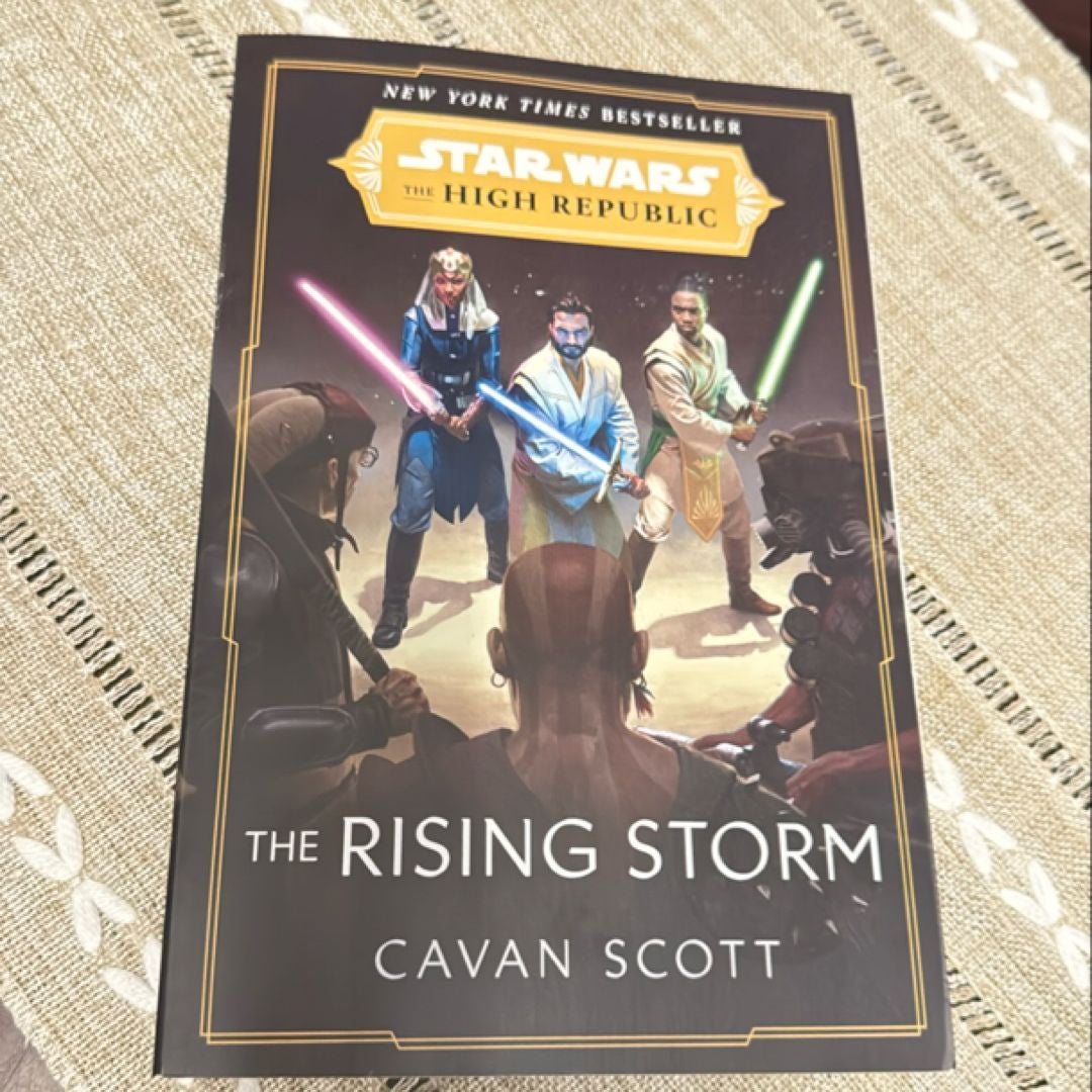 Star Wars: the Rising Storm (the High Republic)