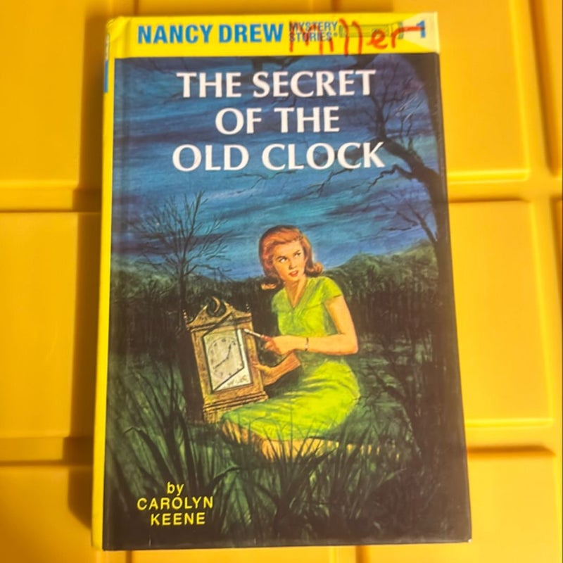 Nancy Drew 01: the Secret of the Old Clock