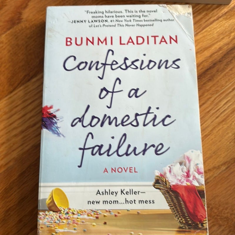 Confessions of a Domestic Failure