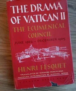 The Drama of Vatican II