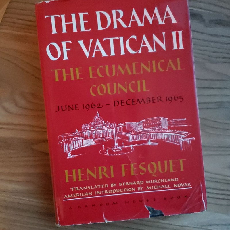 The Drama of Vatican II