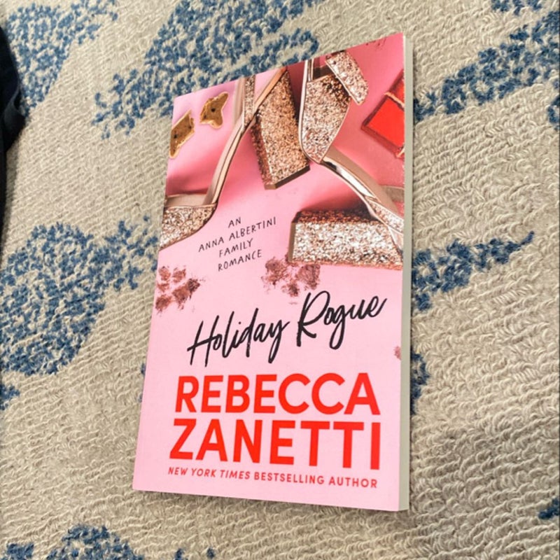 Signed: Rebecca Zanetti 