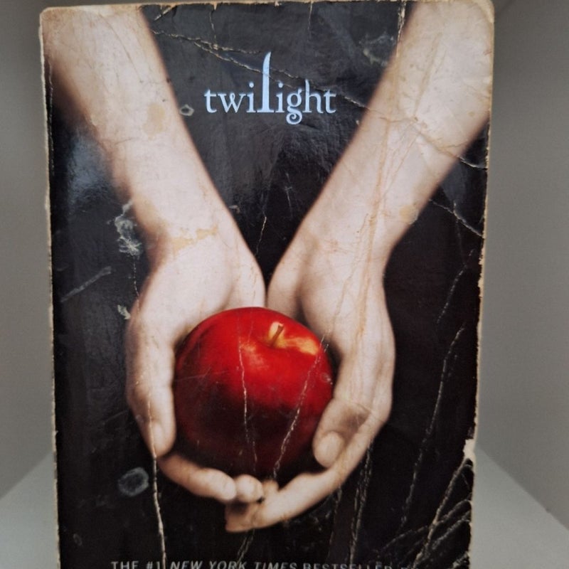 Twilight Book Set