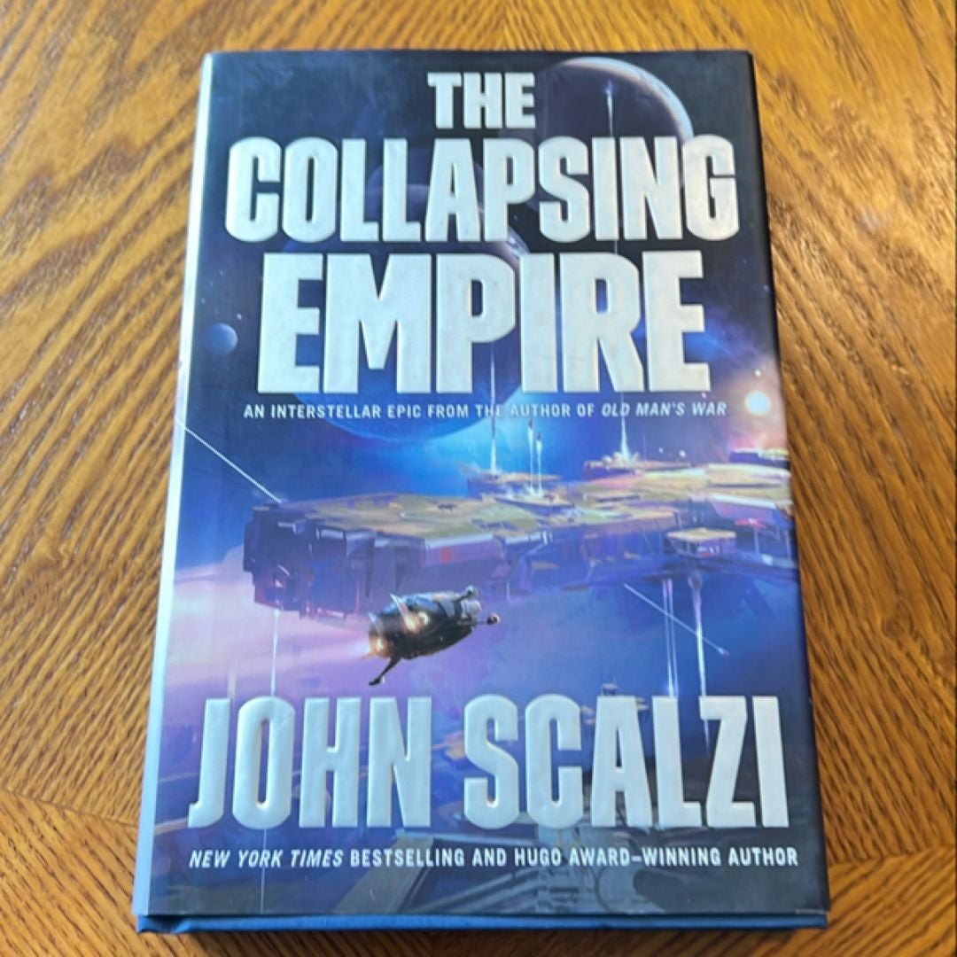 The Collapsing Empire