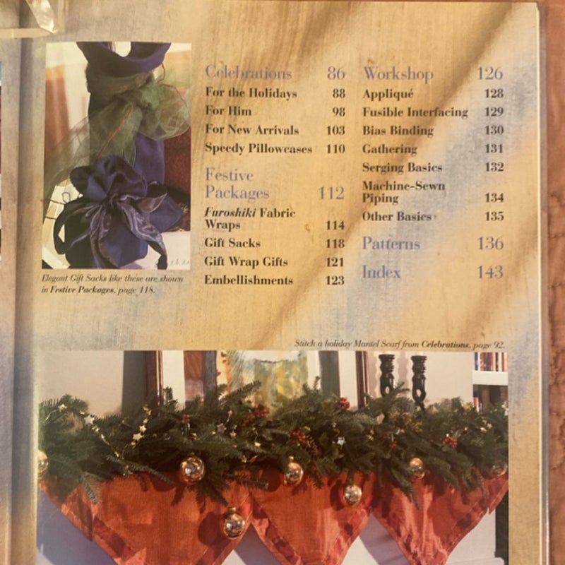 Quick Gifts and Decor