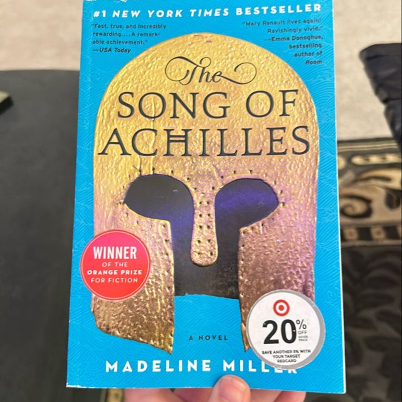 The Song of Achilles