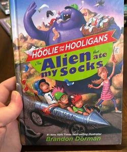 Hoolie and the Hooligans, Book 1