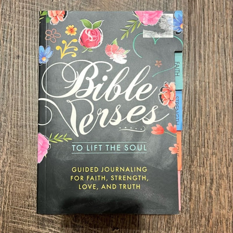 Bible Verses to Lift the Soul