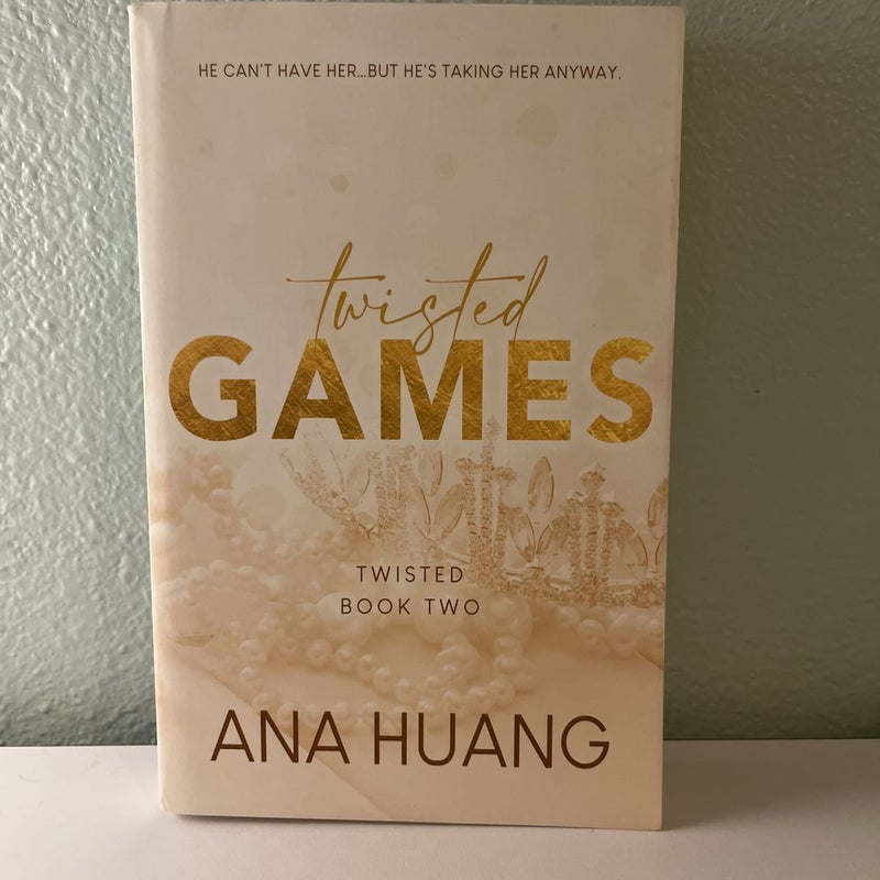  Twisted Games (Twisted, 2): 9781728274874: Huang, Ana: Libros