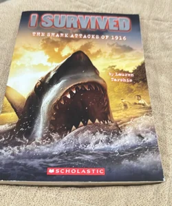 I Survived the Shark Attacks of 1916