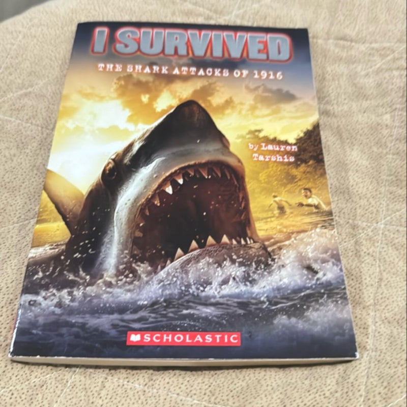 I Survived the Shark Attacks of 1916