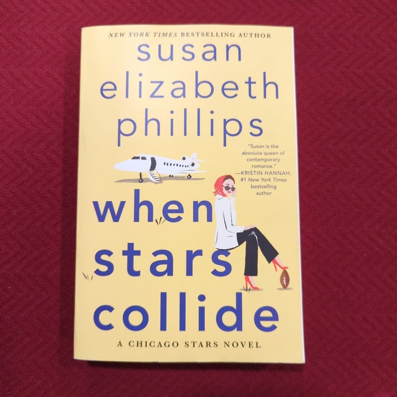 When Stars Collide (with signed bookplate)