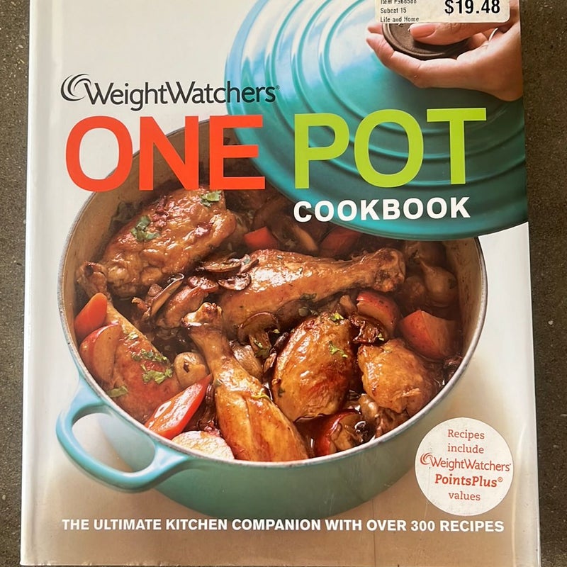 Weight Watchers One Pot Cookbook