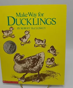 Make Way For Ducklings