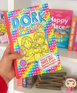 Dork Diaries 12