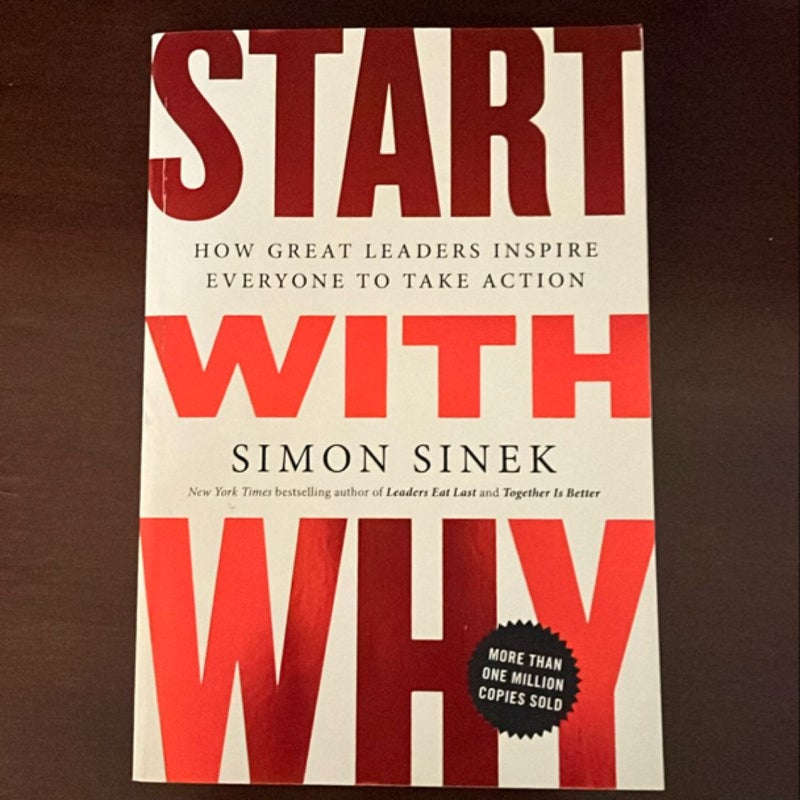 Start with Why