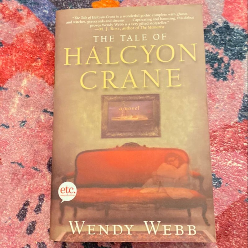 The Tale of Halcyon Crane