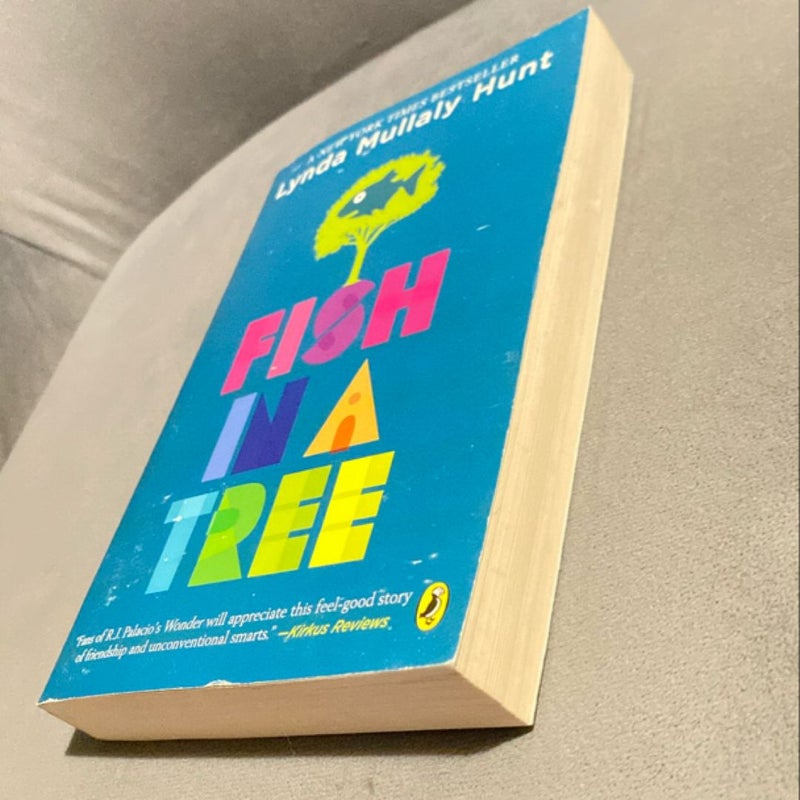 Fish in a Tree