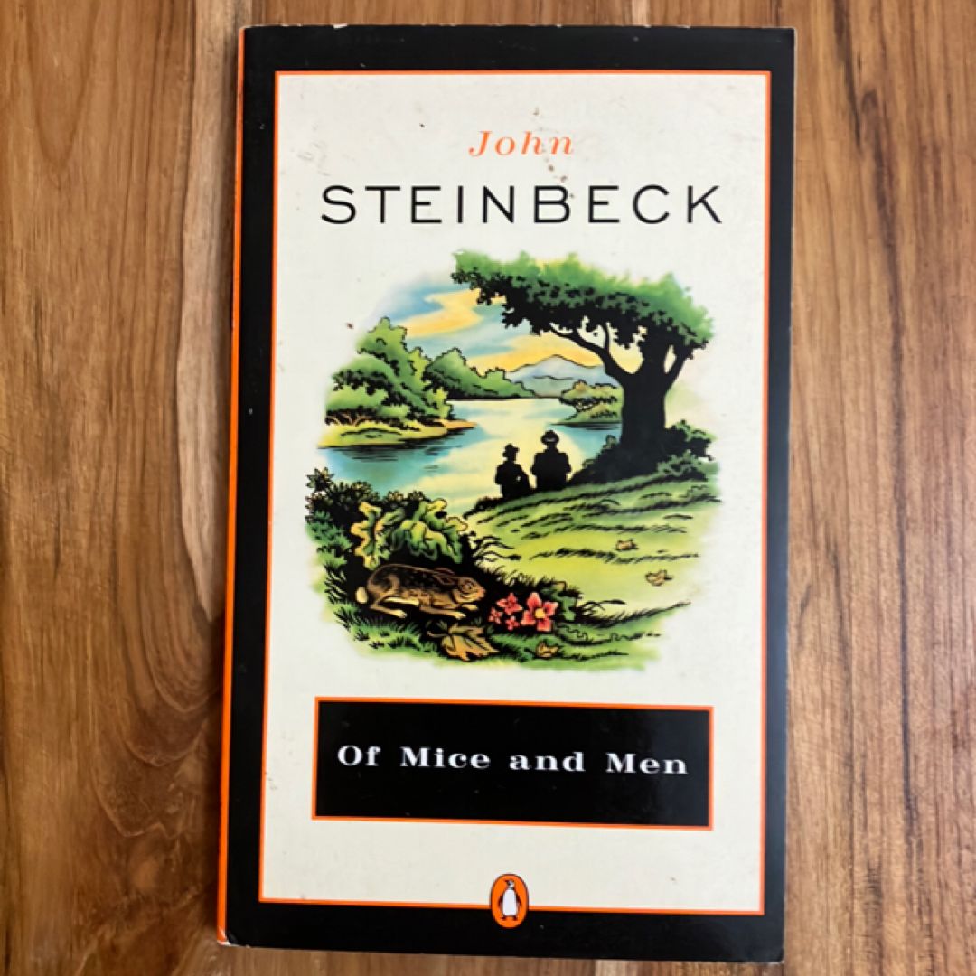 Of Mice and Men