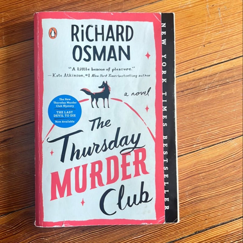 The Thursday Murder Club