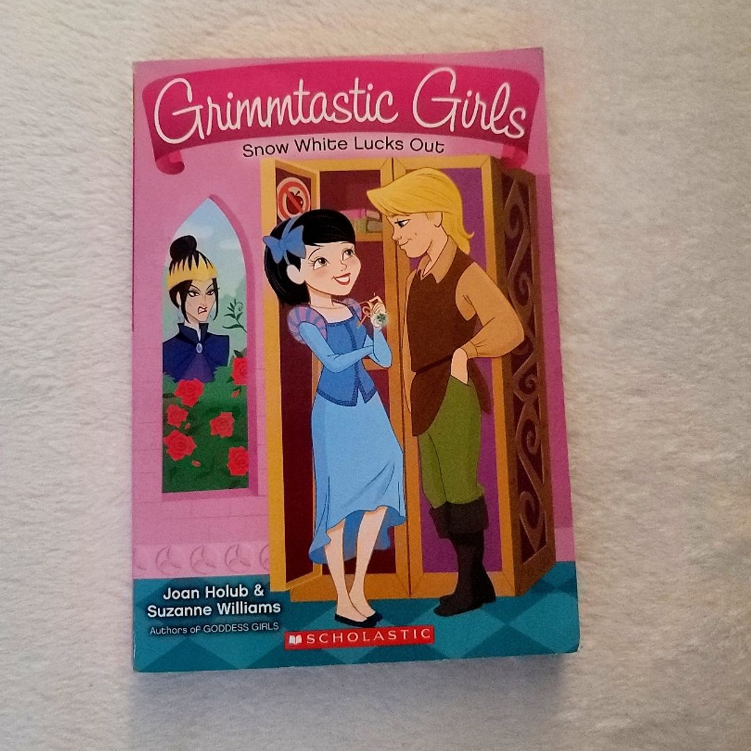 Snow White Lucks Out