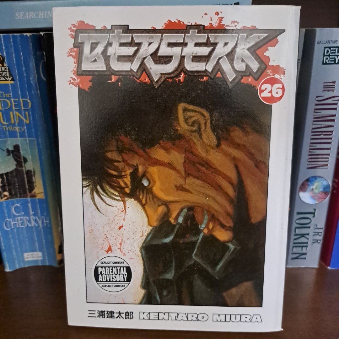 Berserk Volume 26