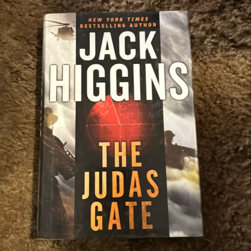 The Judas Gate