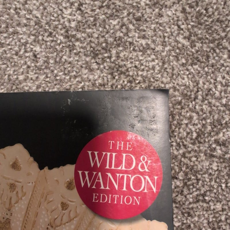 Pride and Prejudice: the Wild and Wanton Edition