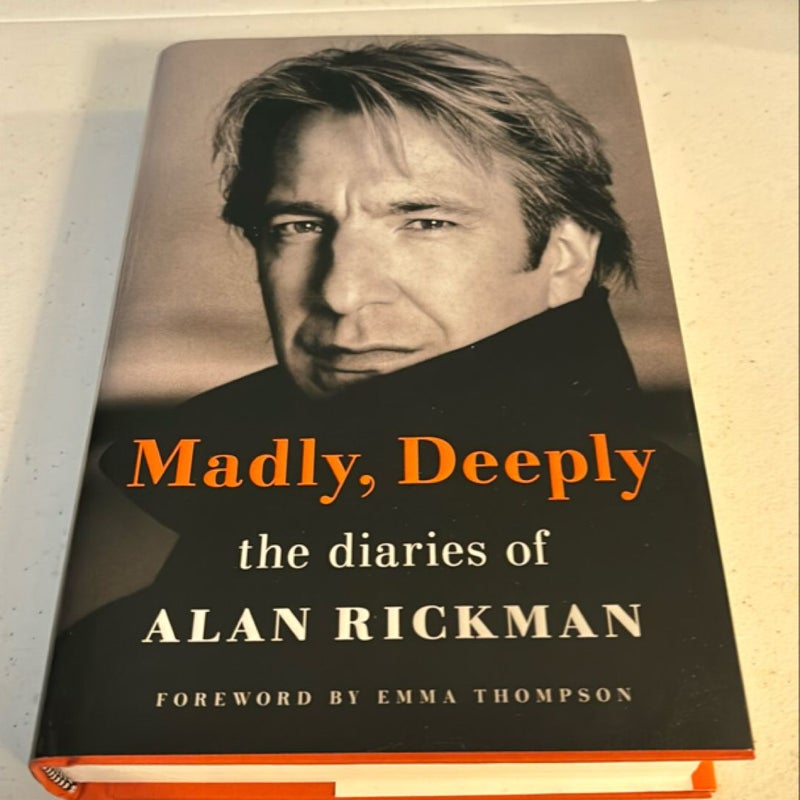 Madly, Deeply