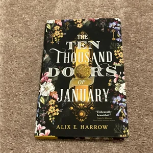 The Ten Thousand Doors of January